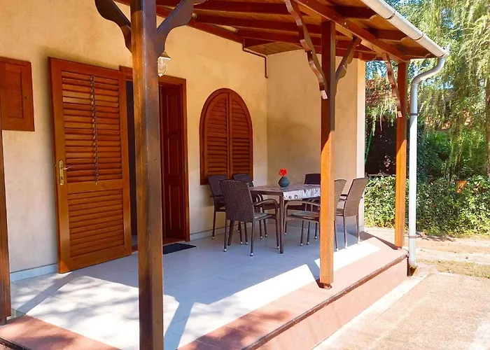 Unit_Type_Semidetached_House Balatonfenyves 55121 * Балатонфеньвеш